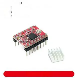 42 Stepper Motor Driver Expansion Board DRV8825 A4988 3D Printer Control Shield Module UNO R3 1.4 DIY Kit One 42 Stepper Motor Driver Expansion Board DRV8825 A4988 3D Printer Control Shield Module UNO R3 1.4 DIY Kit One