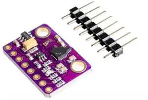 MPU-9250 MPU9250 BMP280 SPI IIC/I2C 10DOF Acceleration Gyroscope Compass 9-Axis Sensor Board Module 91 3-5V