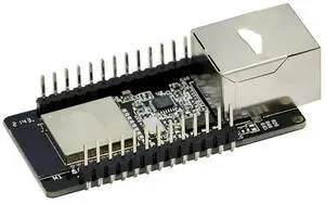 WT32-ETH01 Embedded Serial Port Networking -compatible Ethernet WIFI Combo Gateway MCU 32 Wireless Module