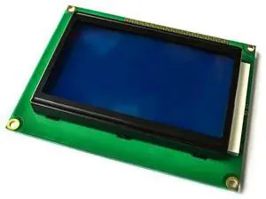LCD Display Board Module 1602 2004 12864 8574T 8574 IIC/I2C Interface Adapte Plate 5V Blue/Yellow Green Screen
