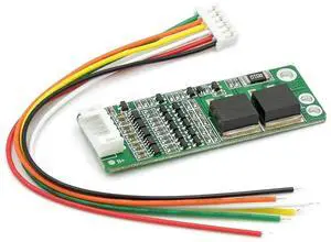 1PCS 5S 15A BMS 18650 Charger Protection Board 18V 21V Cell Protection Circuit