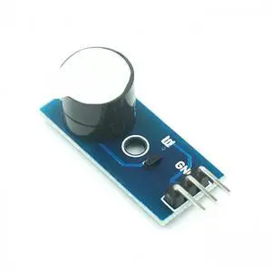 Passive Buzzer Module Sensor 9012 Drive 3.3-5V Smart Car With line
