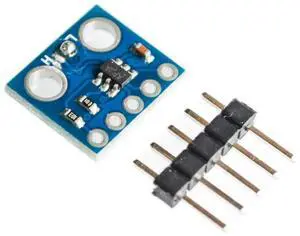 MCP4725 I2C DAC Breakout Board module 12-Bit DAC w/I2C Interface
