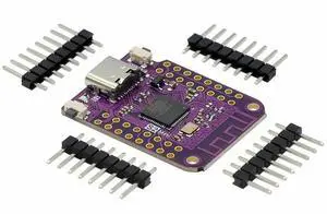 32 S2 Mini V1.0.0 - LOLIN WIFI IOT Board based 32-S2FN4R2 32-S2 4MB FLASH 2MB PSRAM Compatible