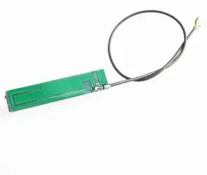 10pcs/lot WIFI 2.4G 3dbi PCB Antenna IPX IPEX WLAN Laptop Wireless Module 900 800L 908 800C