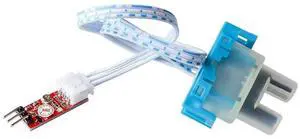 3.3-5V Turbidity Transducer Water Turbidity Module Mixed Water Detection Module Turbidity Sensor Module Liquid