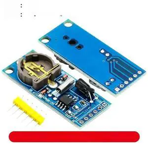 8563 8563T 8563 IIC Real Time Clock RTC Module Board than DS3231 AT24C32
