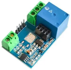 8266 5V WiFi relay module Things smart home remote control switch phone APP (no with 8266)