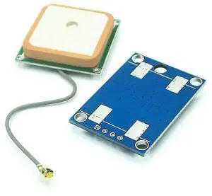 NEO6MV2 NEO6MV2 7M 8M GPS module with Flight Control Flight Control EEPROM MWC APM2.5 large antenna