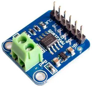 31855 K Type Thermocouple Breakout Board Temperature Measurement Module Arduno