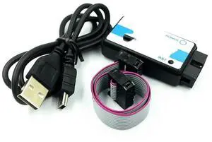 SmartRF04EB CC1110 CC2530 Module USB Downloader Emulator MCU M100 Powered by 5v micro USB 2.0 interface HDMI output