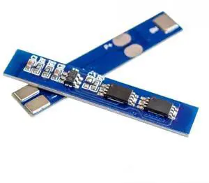 5PCS/LOT 2S 3A 7.4v 8.4V 18650 Charger Protection Board bms pcm lipo cell pack