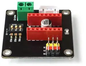 10PCS/LOT 42 Stepper Motor Driver Expansion Board DRV8825 A4988 3D Printer Control Shield Module UNO R3 1.4 DIY 10PCS/LOT 42 Stepper Motor Driver Expansion Board DRV8825 A4988 3D Printer Control Shield Module UNO R3 1.4 DIY