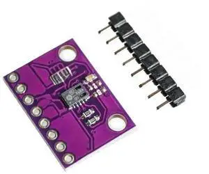 Gas Sensor Carbon Dioxide Detection Sensor Module CCS811 CO2 eCO2 TVOC Air Quality Detecting I2C Output
