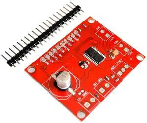 L6470 Stepper-Driver Breakout 3A 8-45V bipolar stepper-motor driver board module L6470 Stepper-Driver Breakout 3A 8-45V bipolar stepper-motor driver board module