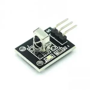 3pin KY-022 TL1838 VS1838B 1838 Universal IR Infrared Sensor Receiver Module Diy Starter Kit