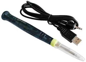 5V DC 8W Mini Portable USB Electric Powered Soldering Iron Pen Tip Touch Switc Electric Powered Soldering Worldwide Hot Drop
