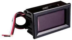 0.56 inch 4.5-30V DC Car Motor Red LED Digital Voltmeter Gauge Volt Voltage Panel Meter Dropshipping