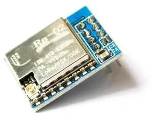 SX1278 Module 433M 10KM Ra-02 Ai-Thinker Wireless Spread Spectrum Transmission Socket Smart Home DIY