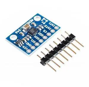 346 ADXL346 Sensor Module Alternative ADXL345 Module I2C SPI IIC Interface