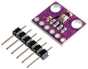 10pcs/lot BMP280 3.3 Digital Barometric Pressure Altitude Sensor High Atmospheric Module Replace BMP180