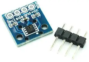 HTU31D temperature and humidity sensor module high- probe HTU21D upgrade version HTU31
