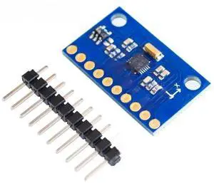 6500 MPU-6500 6DOF six-axis accelerometer 6-axis attitude gyro sensor module SPI Interface MPU6500