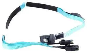 FOR 780419-001 756907-001 FOR DL360 G9 GEN9 Server Mini SAS Cable 8x SFF Card