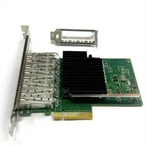 FOR network card for X710-DA4 X710DA4 Dual-port/quad-port 10-Gigabit Ethernet adapter