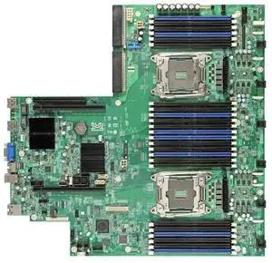 Suitable for S2600WTTR server motherboard 10GB network port dual channel x99