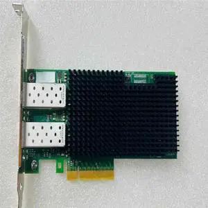 FOR XXV710DA2BLK XXV710DA2G1P5 Dual-port 25G/10G fiber optic network card