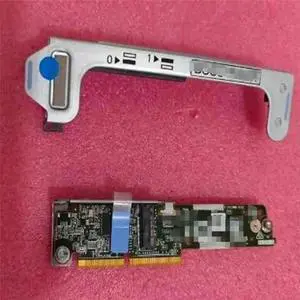 FOR SERVER R450 R650XS BOSS DUAL M.2 ADAPTER MJK9R WX5KW 201T4 KIT