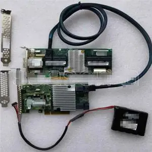 FOR 9362-8i CARD SAS3 12Gb 1G+CVM02+BBU+82885T RAID 0,1,5,6,10,50,60 =9361-24i 9361-16 28PORT