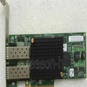 FOR 371-4306-01 LPE12002 Dual-port 8GB FC PCIe 2x AFBR-5705APZ-ELX with 2pcs modules