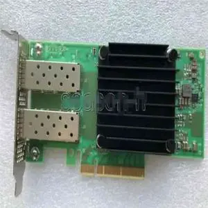 FOR -5 MCX512A-ACAT PCIe x8 3.0 25GBe 2x SFP28 Dual Port