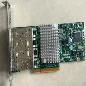FOR STG-I4S Quad Port 10Gb 10GbE SFP+ PCIe