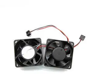 For 2410VL-S5W-B59 BE2 24V 0.11A 60x60x25mm 3-wire server cooling fan