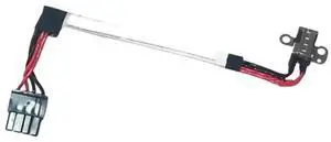 FOR K1G-3004100-H39 V03 FOR GF66 GL66 11UE 11UG MS-1581 DC-IN JACK Power Charger Flex Cable