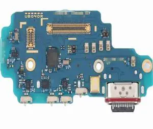 S23 SM-918 USB Charger Charging Port Dock Connector Board Flex Cable Repair Part