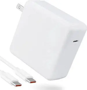 Mac Book Pro Charger - 118W 96W USB C Charger Fast Charger for MacBook pro/Air ipad Pro M1 M2 Laptop and All USB C Device Include Charge Cable