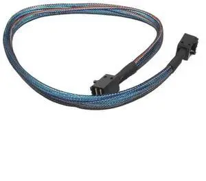 Internal for Mini SAS HD 8643 to -8643 36-pin SAS cable, cable length 50 cm