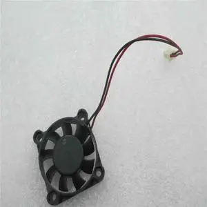 FOR 10pcs fan for 12V 0.10A 0.09A 4CM YM1204PFS1 North South Bridge graphics card fan 40*40*10MM Power fan CPU fan