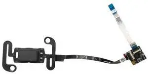 FOR 0CKHXH FOR 3400 3401 3405 Laptop Fingerprint Reader Button Board Module Power Button CKHXH CN-0CKHXH