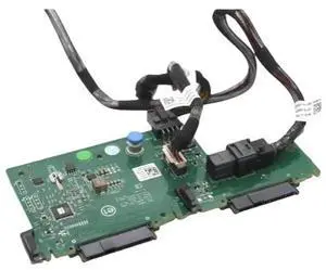 FOR NHDXG 6WNVX 0NHDXG 06WNVX FOR R730XD 12 Bay 2.5'' SFF HDD Hard Drive Backplane With Cable