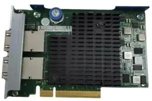 FOR 700697-001 701525-001 FOR 561FLR-T X540-T2 10Gb Dual-Port 10-Gigabit Network Card PCIe X8 Riser Card