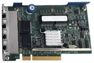 FOR 629135-B21 634025-001 789897-001 684208-B21 FOR 331FLR G8 G9 Gen8 Gen9 4-Port Ethernet 1Gb Network Card Adapter