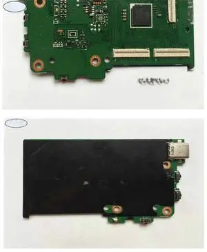 Suitable for T100HA USB charger power button switch board T100HA