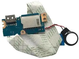 FOR LS-G711P 0RTG2G FOR 3590 Laptop USB Board Switch Board RTG2G CN-0RTG2G