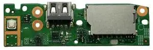 FOR 02Y03W FOR 5482 USB Small Board Switch Board 17B85-1 2Y03W CN-02Y03W