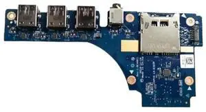 FOR 0TYX7T LS-E323P FOR 7720 USB Board Audio Board CN-0TYX7T TYX7T